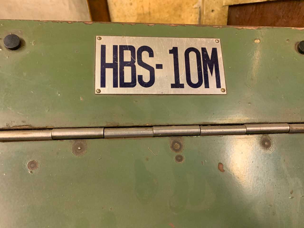 Jet HBS-10M Horizontal Bandsaw - METAL SAWS