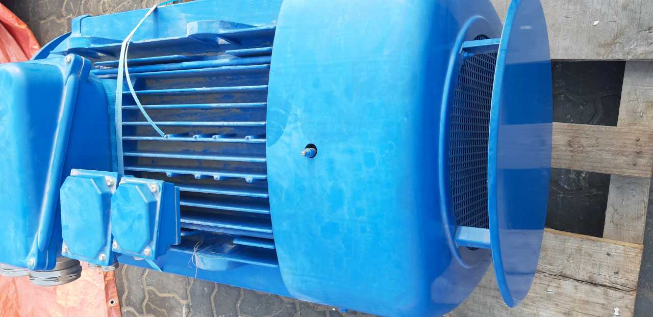 1 pallet of brand new Leroy Somer electrical motor - ELECTRIC MOTORS