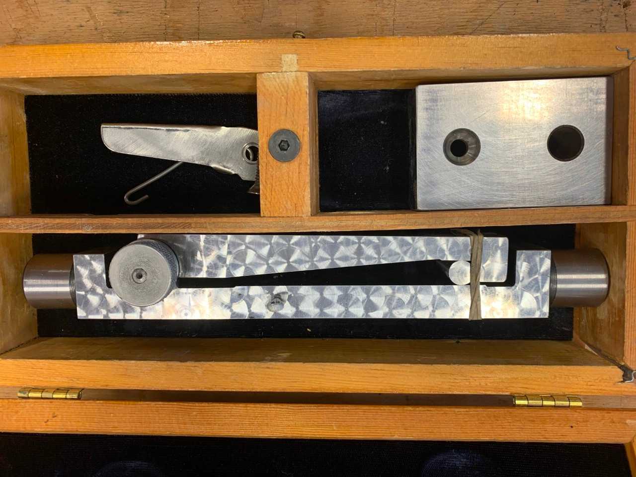 Sine Bar - MACHINING ACCESSORIES & TOOLING