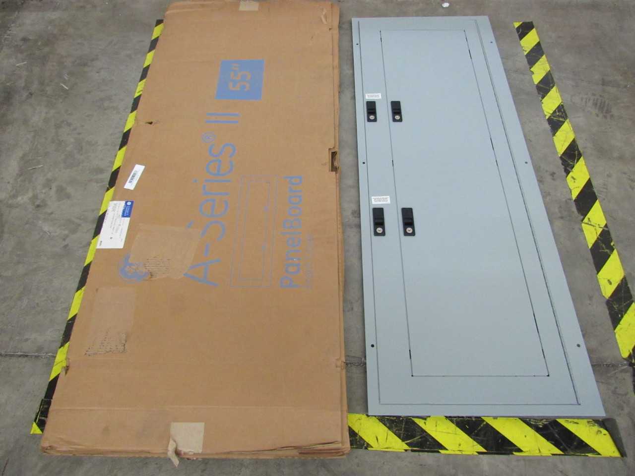 Quantity of 1x AF55SPN Electrical Panel/Loadcenter/Switchboards - ELECTRICAL COMPONENTS