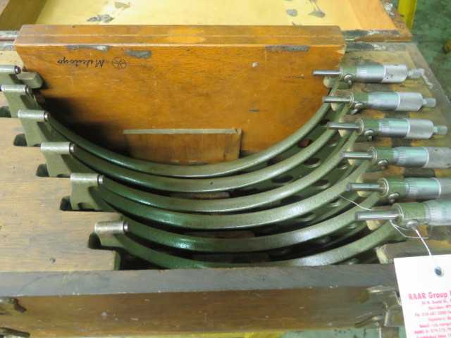 Mitutoyo Calipers - MISCELLANEOUS