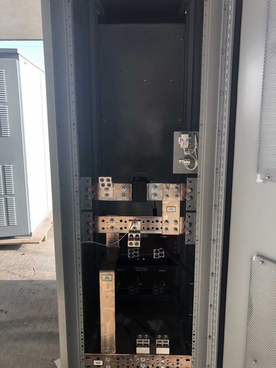 SWITCH GREAR, ASCO 7 ASLE - SWITCHGEAR