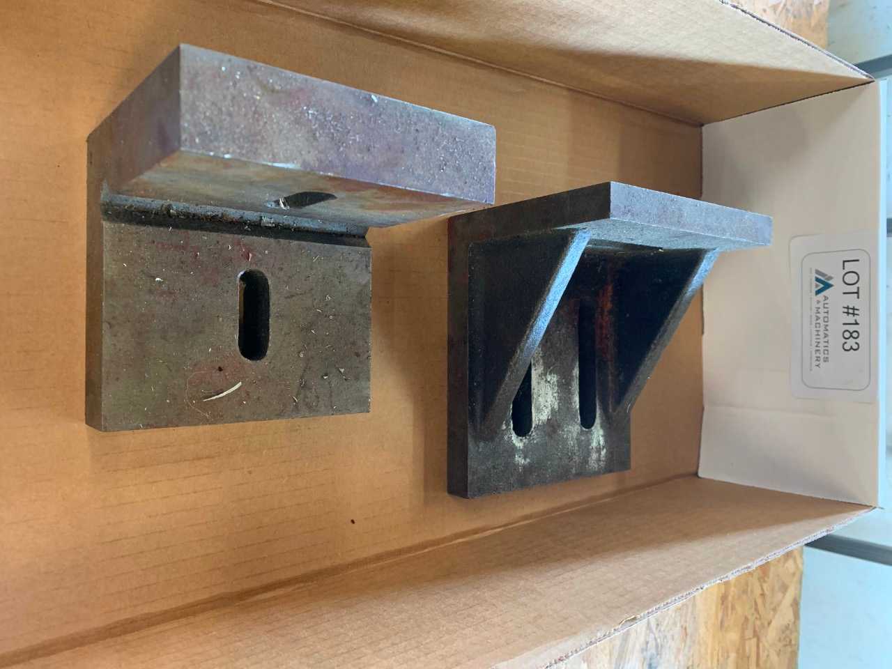Misc Angle Blocks 4"x4" 5"x4" - ELECTRIC POWER TOOLS