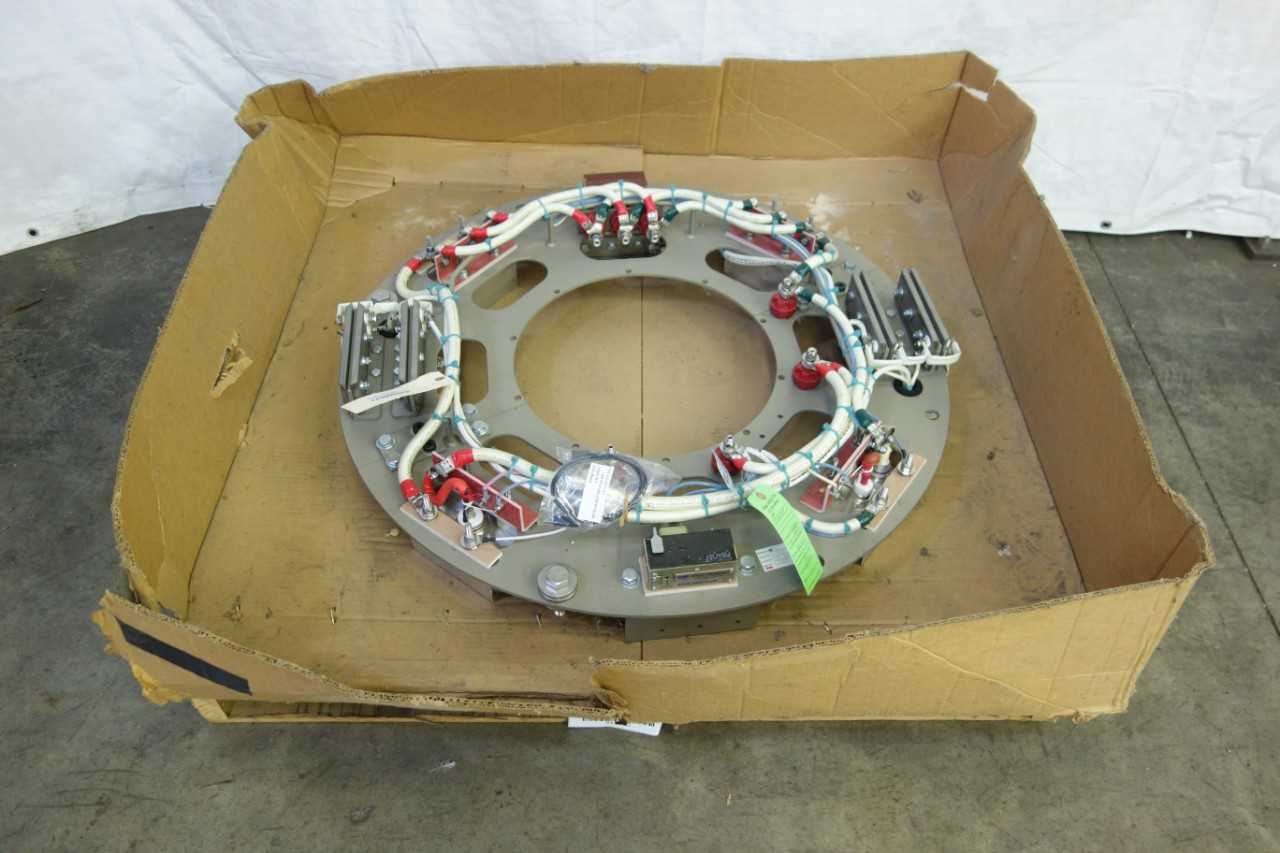 ELECTRIC MACHINERY 201051399 10202230G01 DIODE WHEEL - ELECTRICAL COMPONENTS