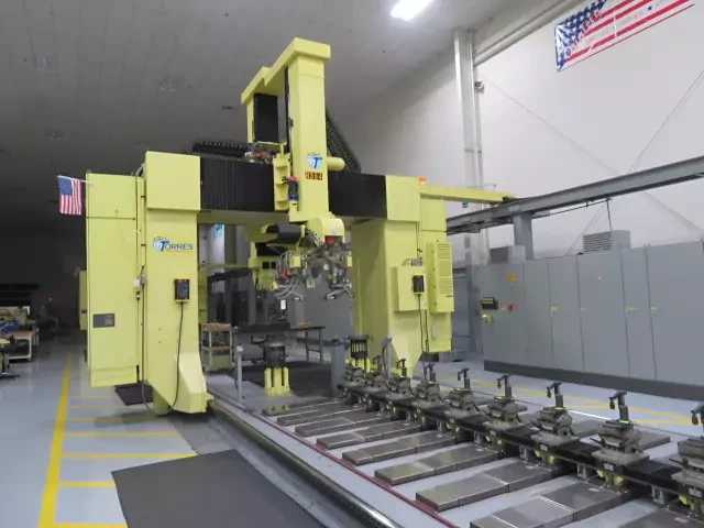 MTorres Stringer Drill System, Model MGP-1910-211, S/N 83/308 - MISCELLANEOUS MTorres Stringer Drill System, Model MGP-1910-211, S/N 83/308 - MISCELLANEOUS