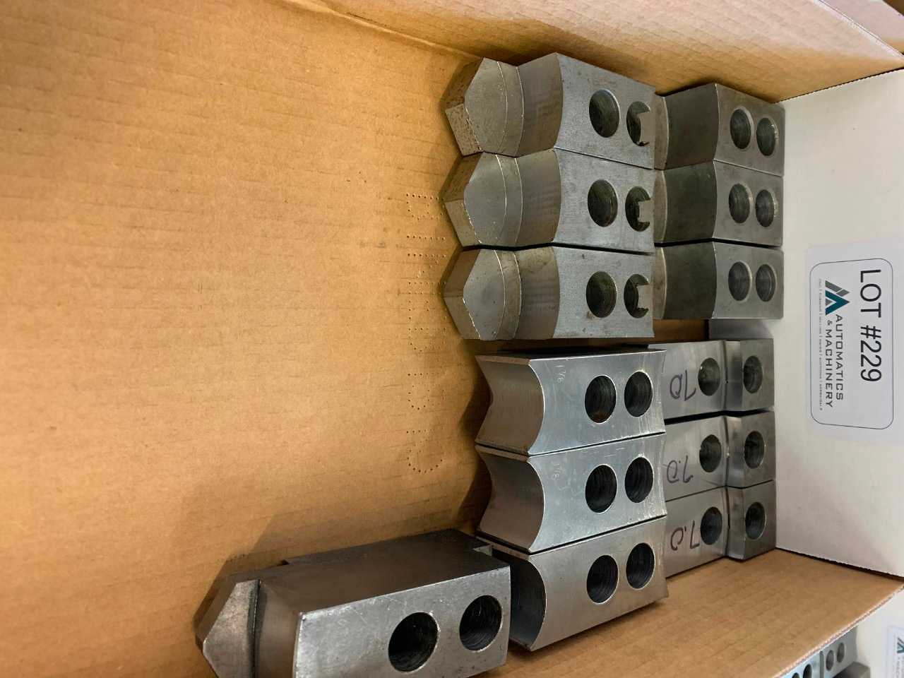 Misc Soft Jaws - ELECTRIC POWER TOOLS