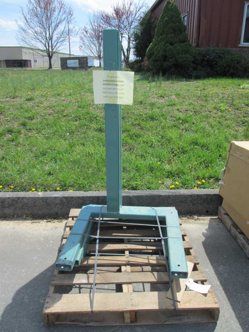 BLOOMFIELD  De-Reeler Stands only - ELECTRIC POWER TOOLS