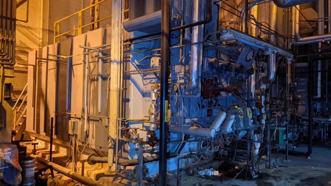 NEBRASKA BOILER - HVAC EQUIPMENT
