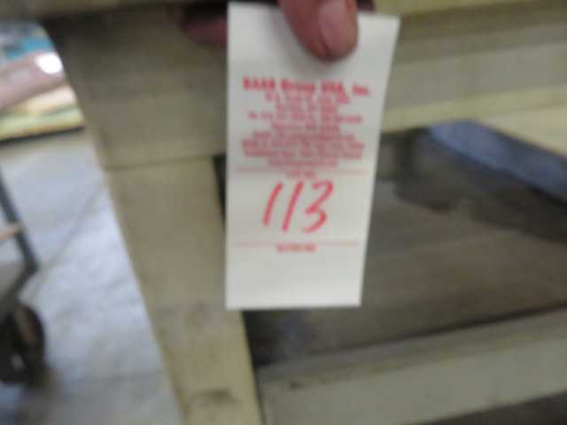 Cart only, no contents - MISCELLANEOUS