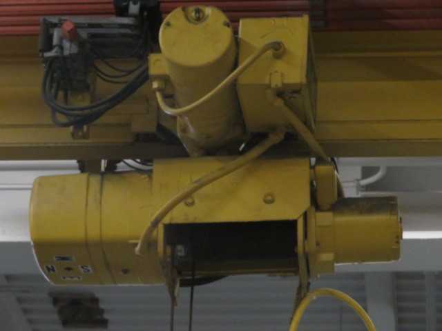 American Monorail of Calif. 1000 Lb. Cap. Crane - MISCELLANEOUS
