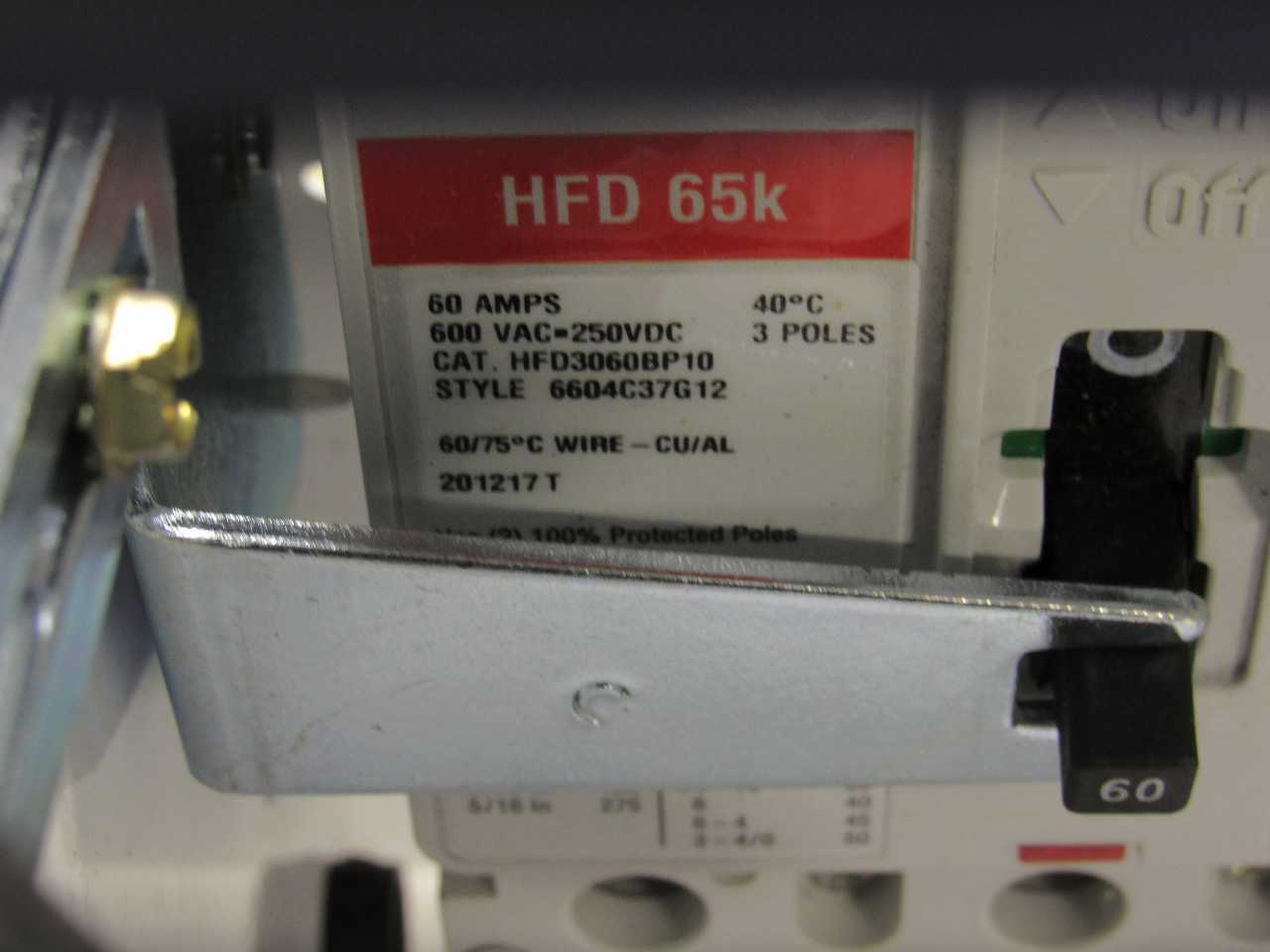 MCC buckets - MOTOR CONTROL CENTERS