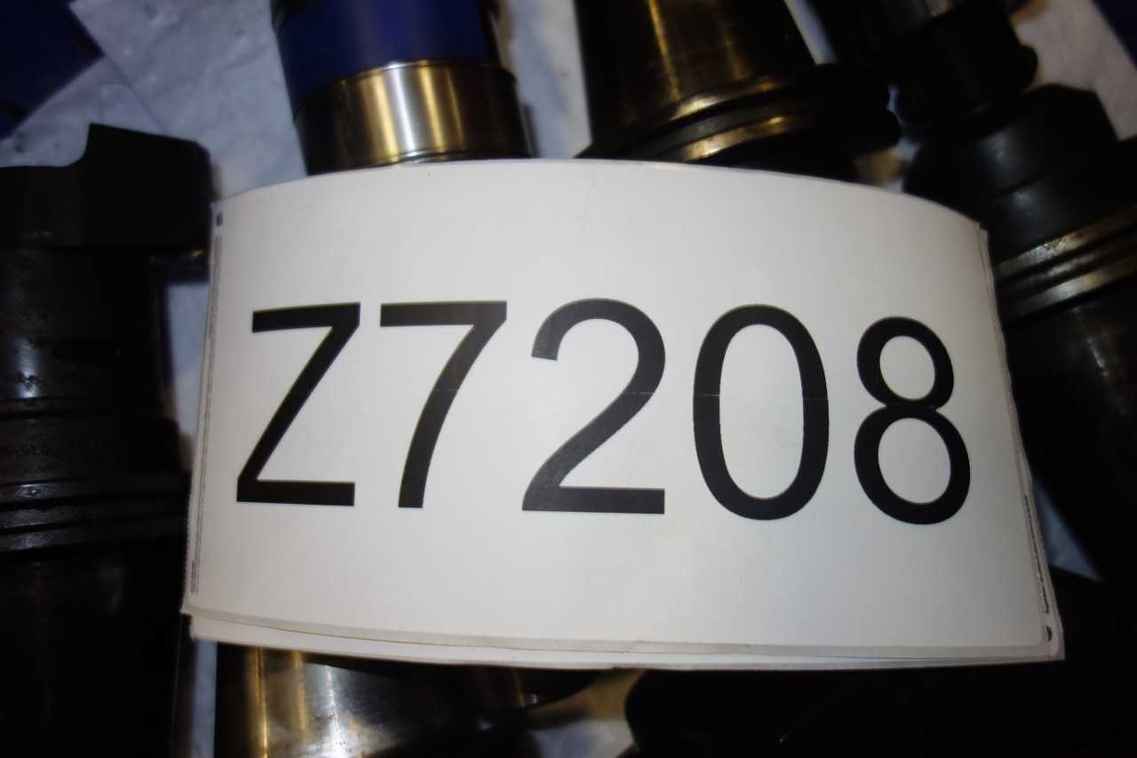 CAT 50 TOOL HOLDERS WITH ATTACHMENTS - MACHINING ACCESSORIES & TOOLING