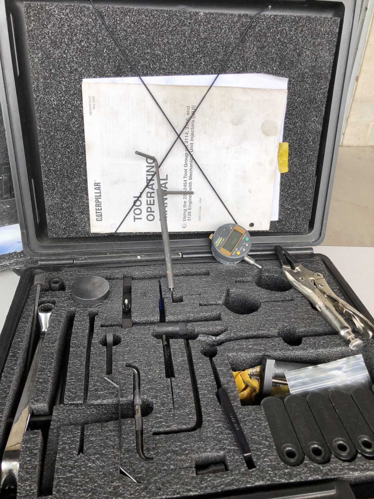 Caterpillar Tool Kit - MISCELLANEOUS