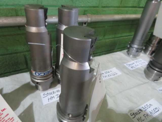 1	Seco	HSK63 S121906  Tool 27  4Link Drilling Tool - MISCELLANEOUS