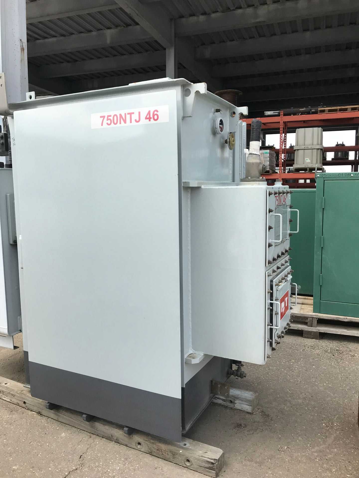 2005 Pioneer 750KV Network Transformer - CONTROL TRANSFORMERS
