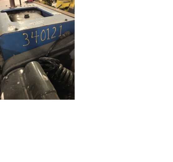 Welder Wagon - WELDING EQUIPMENT