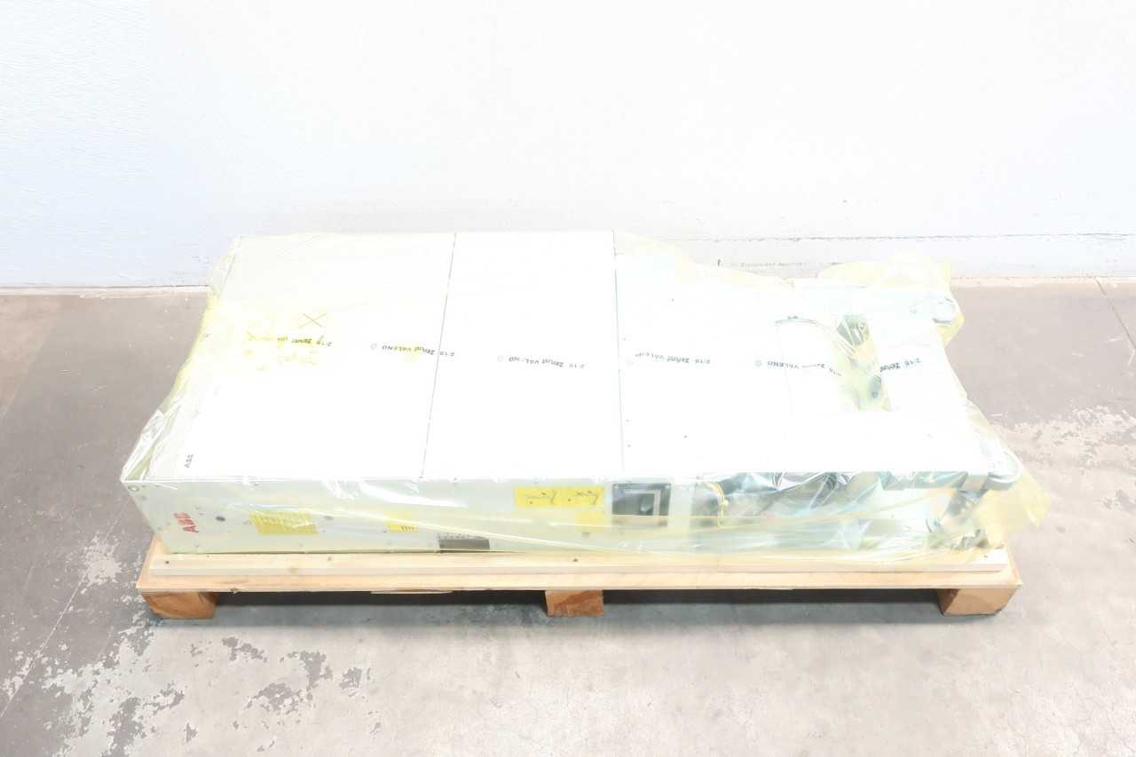ABB ACS800-104-0610-5-E205+V991 VFD DRIVE 513-707V-DC 0-300HZ 0-500V-AC - MOTOR DRIVES