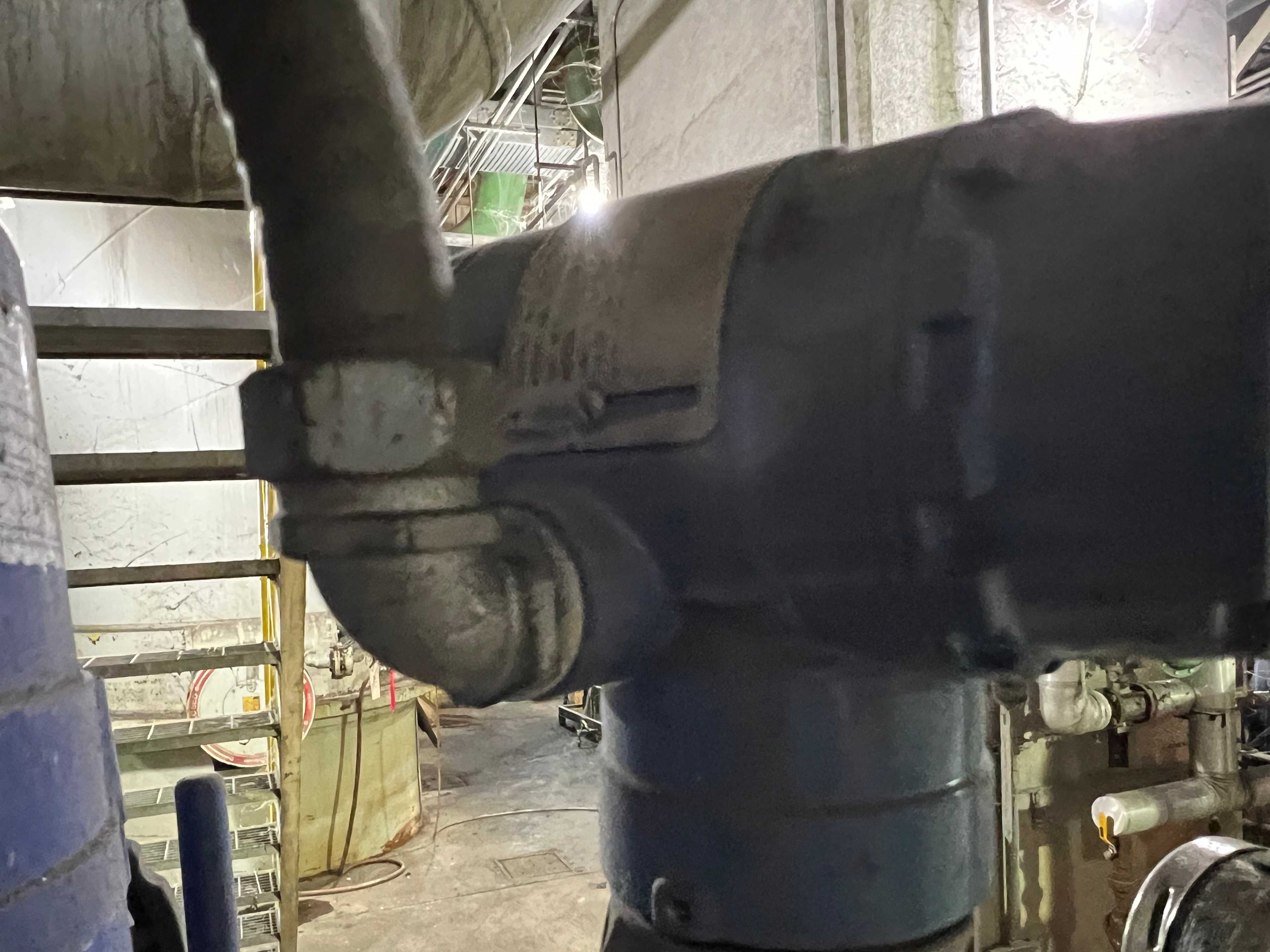ROSEMOUNT IN-LINE DIGITAL PRESSURE GUAGE - INSTRUMENTATION