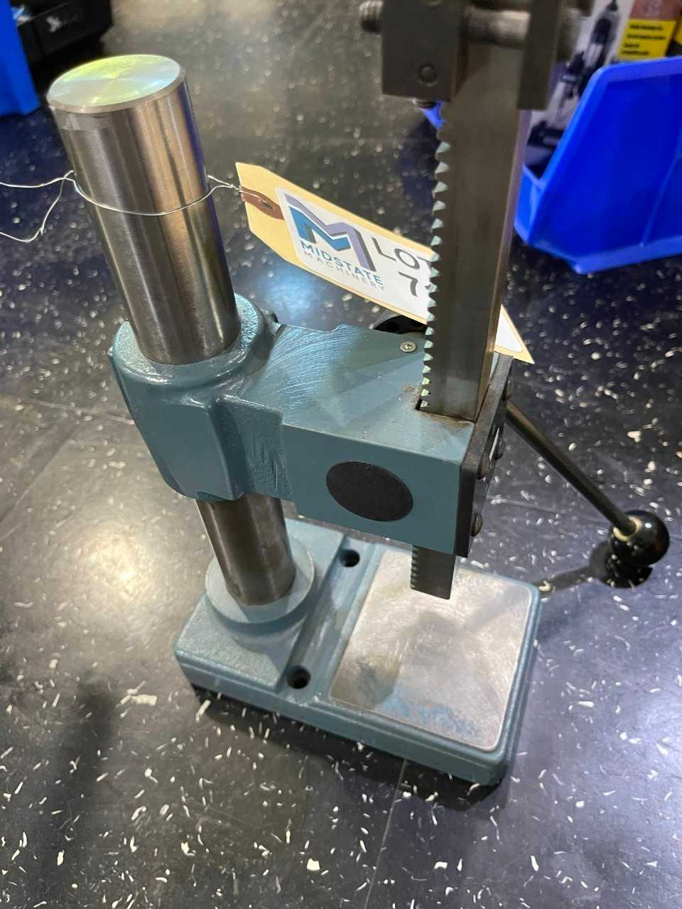 Arbor Press - MECHANICAL PRESSES