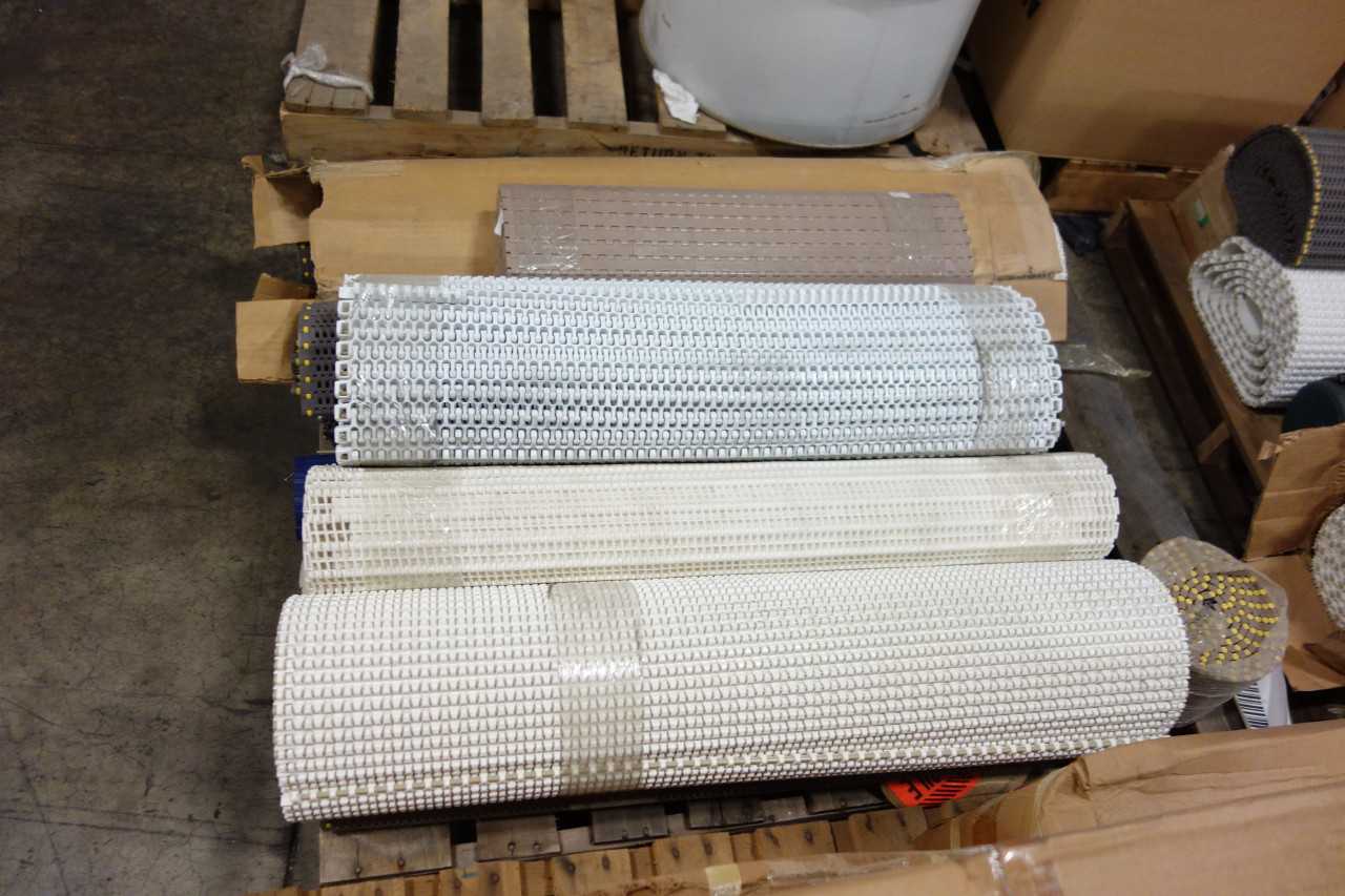 14 PALLETS OF MIXED MRO - INDUSTRIAL PARTS