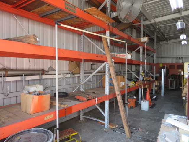 Pallet Racks - MISCELLANEOUS