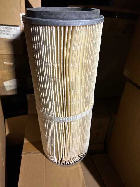 Pallet of Various Filters - PROCESS EQUIPMENT