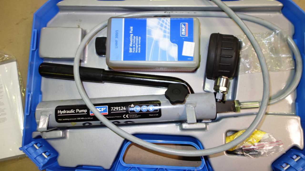 SKF 729124 HYDRAULIC PUMP KIT - ELECTRIC POWER TOOLS