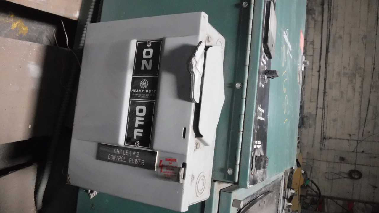 York Solid State Starter - MOTOR STARTERS