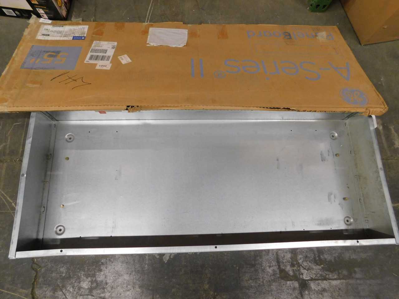 Lot of 1 AB49B Panel Board - ELECTRICAL COMPONENTS