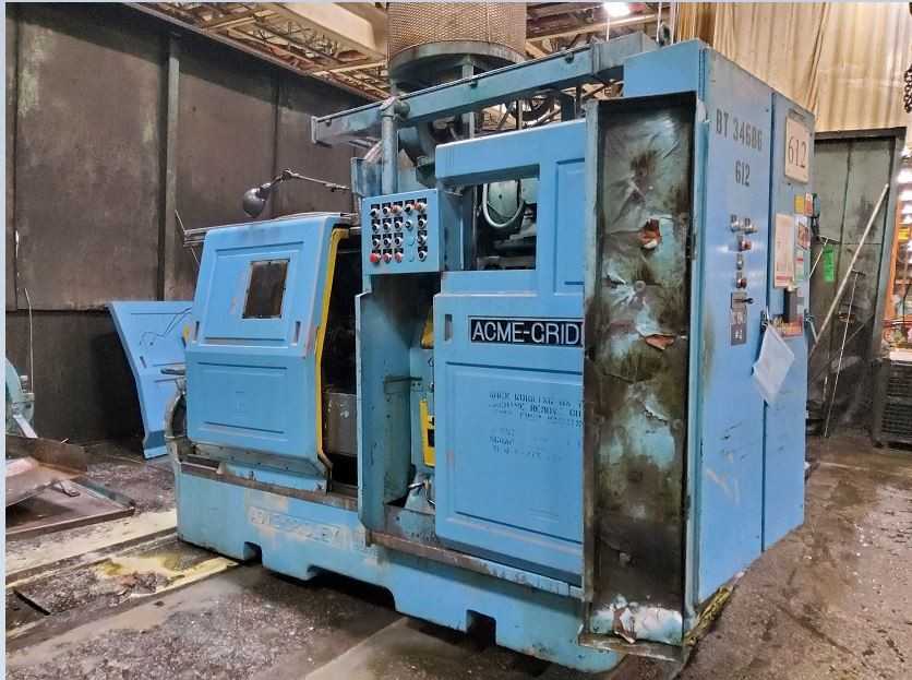 Screw Machine - LATHES
