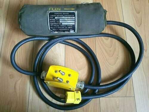 Lot of 2 Essex Purge Converters (Lot 2586566) San Antonio, TX - INDUSTRIAL PARTS