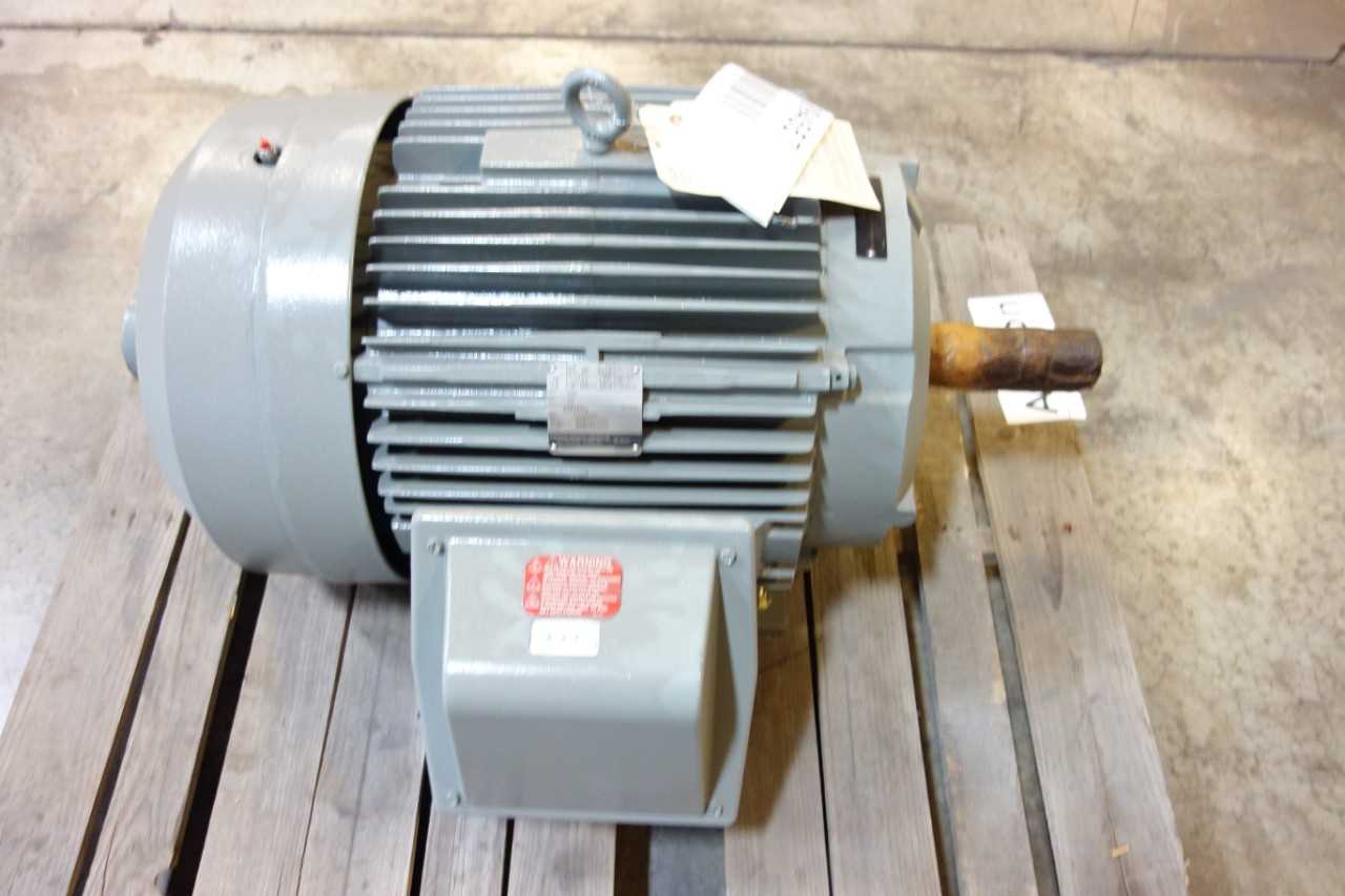 WESTINGHOUSE ELECTRIC MOTOR - ELECTRIC MOTORS