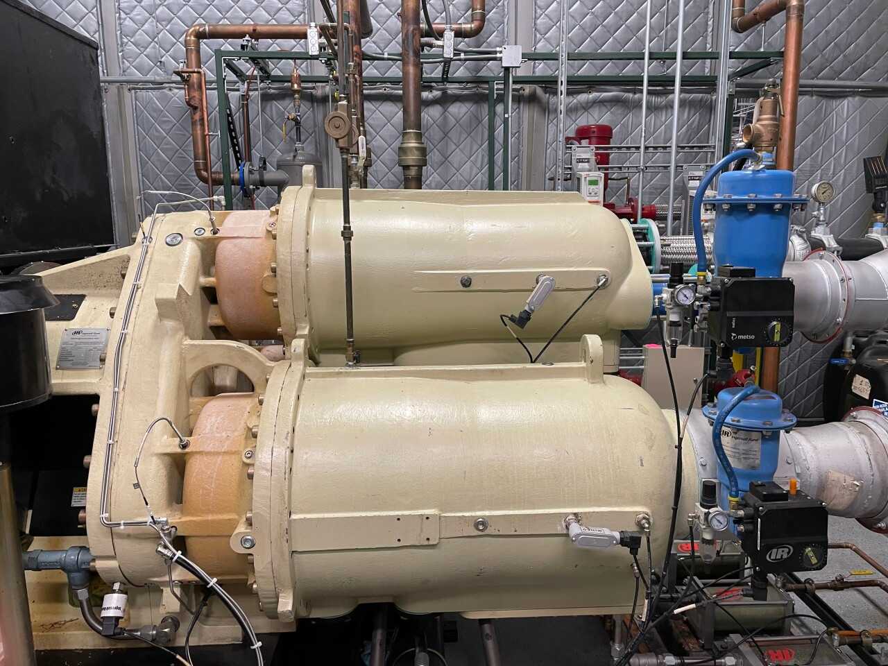 2015 Ingersoll Rand C700 Centac Air Compressor - AIR COMPRESSORS