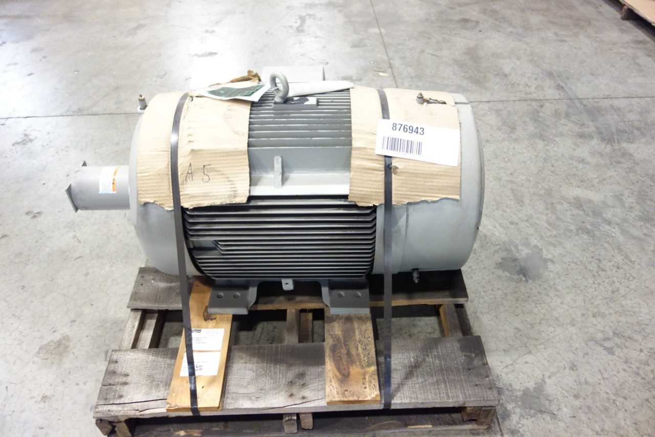 SIEMENS NEMA PREMIUM ELECTRIC MOTOR - ELECTRIC MOTORS