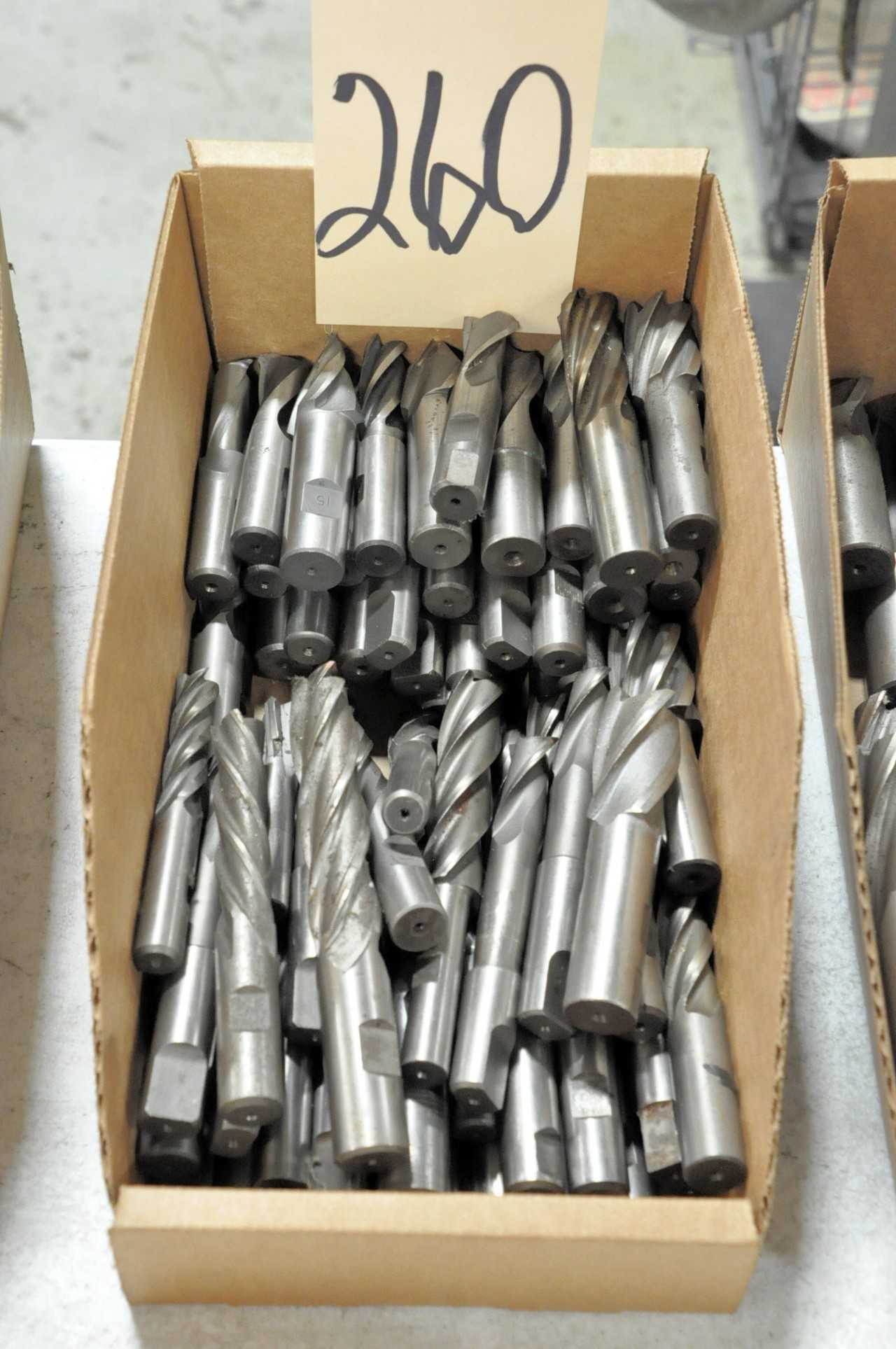 Single End Mills in 1 Box - ELECTRIC POWER TOOLS