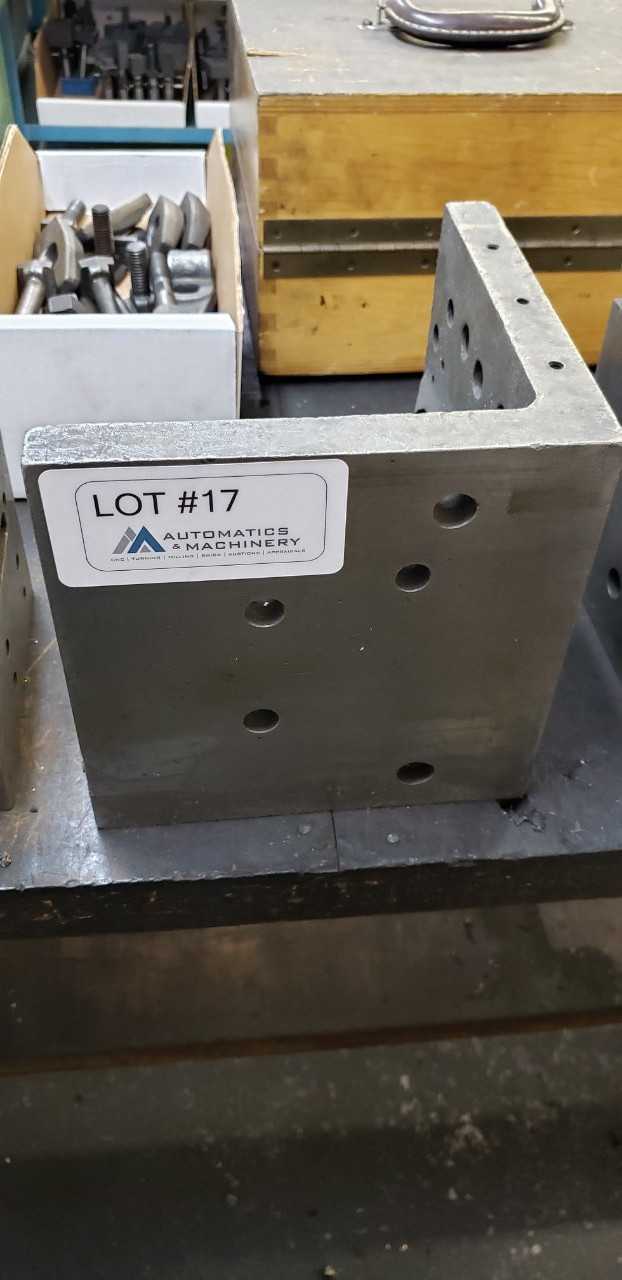 Angle Block - ELECTRIC POWER TOOLS