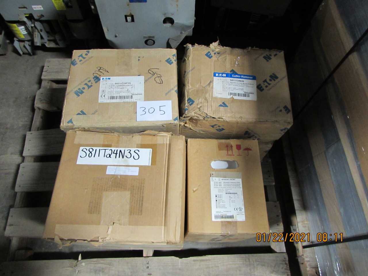 Eaton Soft Starts - ELECTRIC POWER TOOLS