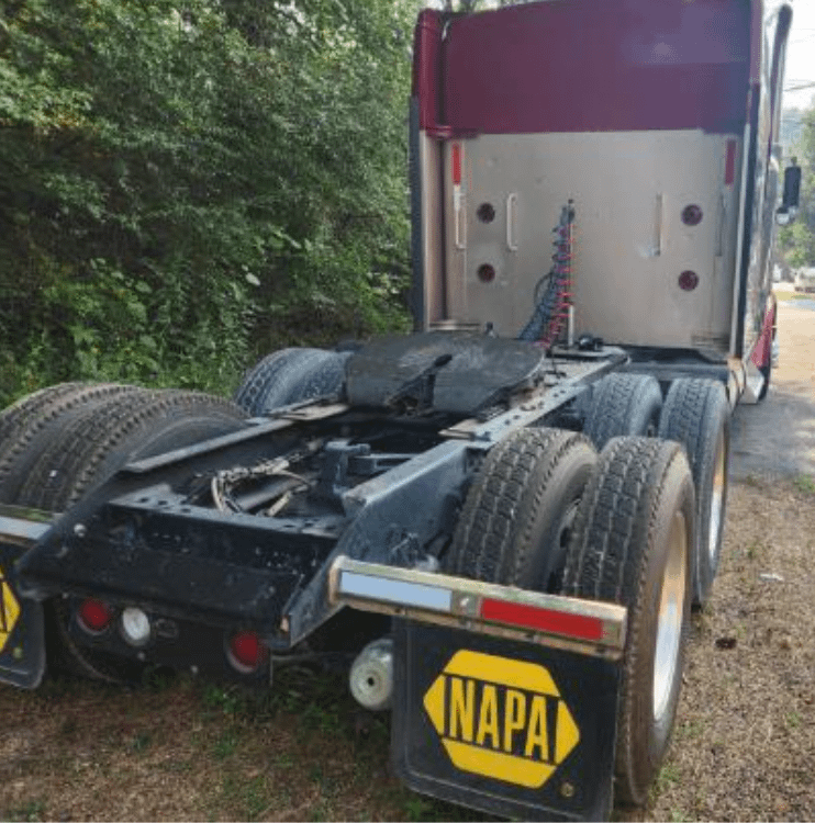 1998 Kenworth Construct W900 Tractor Truck - TRACTOR TRUCKS
