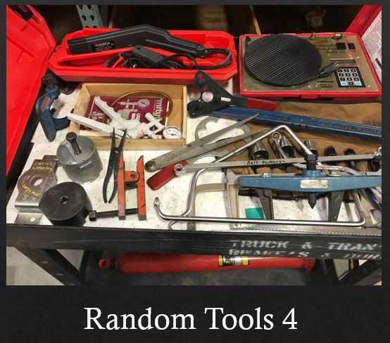 Lot of Misc. Tools - ELECTRIC POWER TOOLS