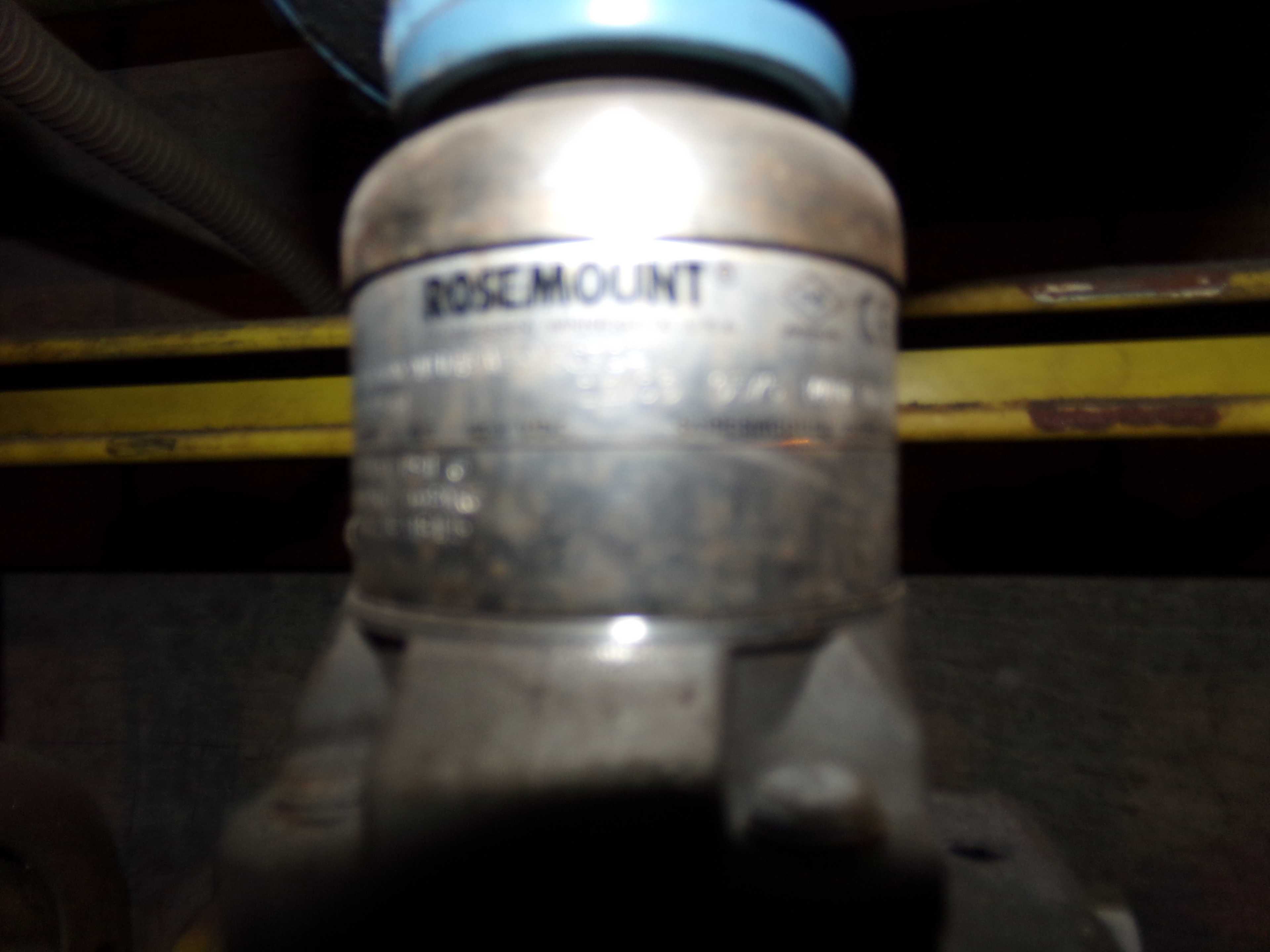 2006 ROSEMOUNT 3051S1CA4A2A11A1A1AE5M5C3Q4 TRANSMITTER - INSTRUMENTATION