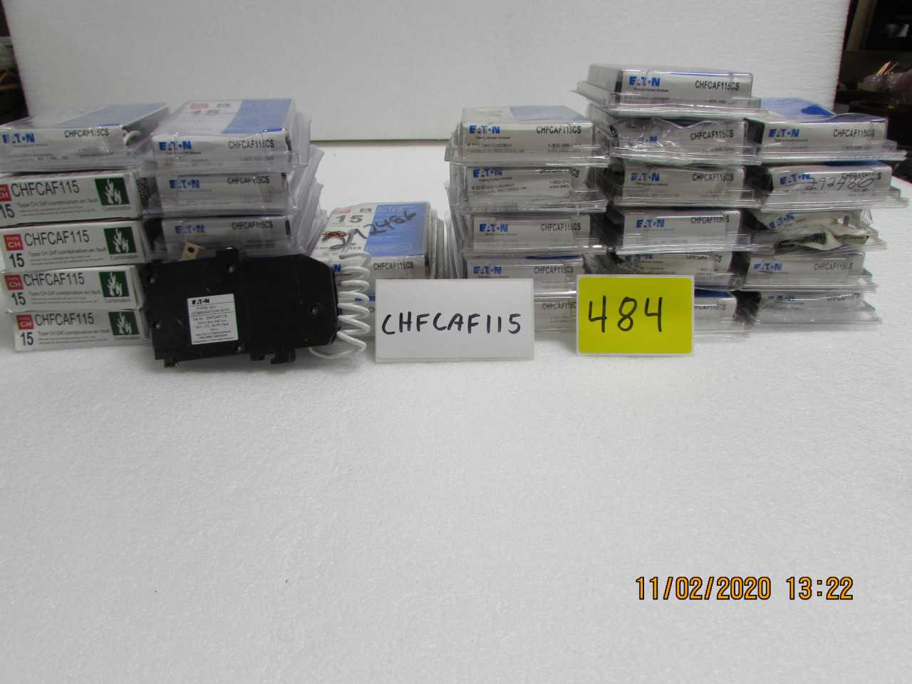 CIRCUIT BREAKERS - CIRCUIT BREAKERS