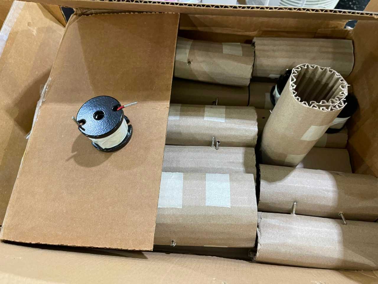 New Coils & Misc Items - ELECTRIC POWER TOOLS
