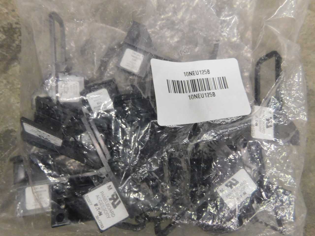 Lot of Contact Blocks, and Varous Accessories - ELECTRICAL COMPONENTS