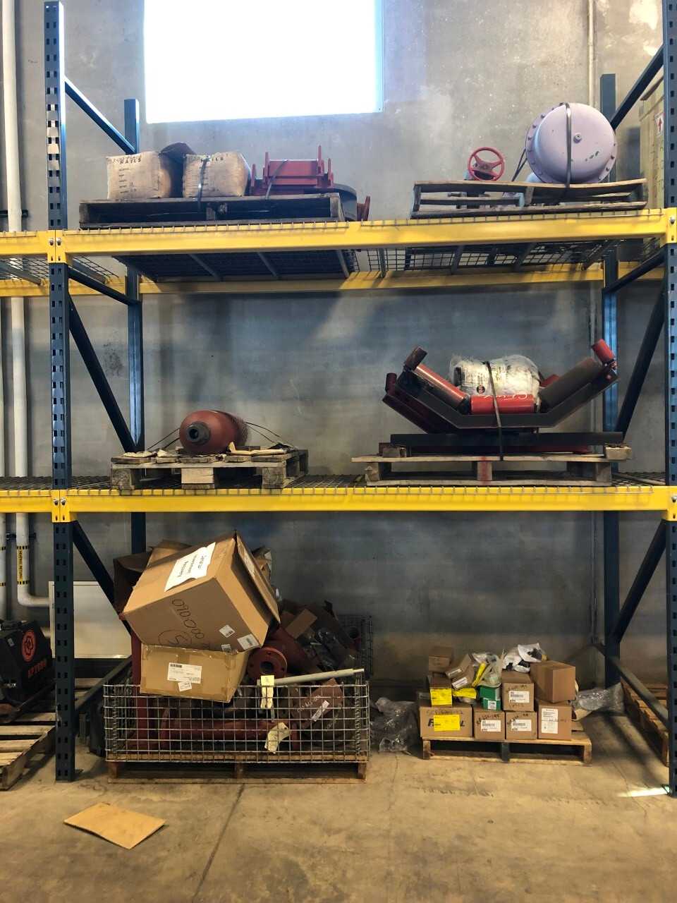 Lot of Assorted MRO & Spare Parts - INDUSTRIAL PARTS