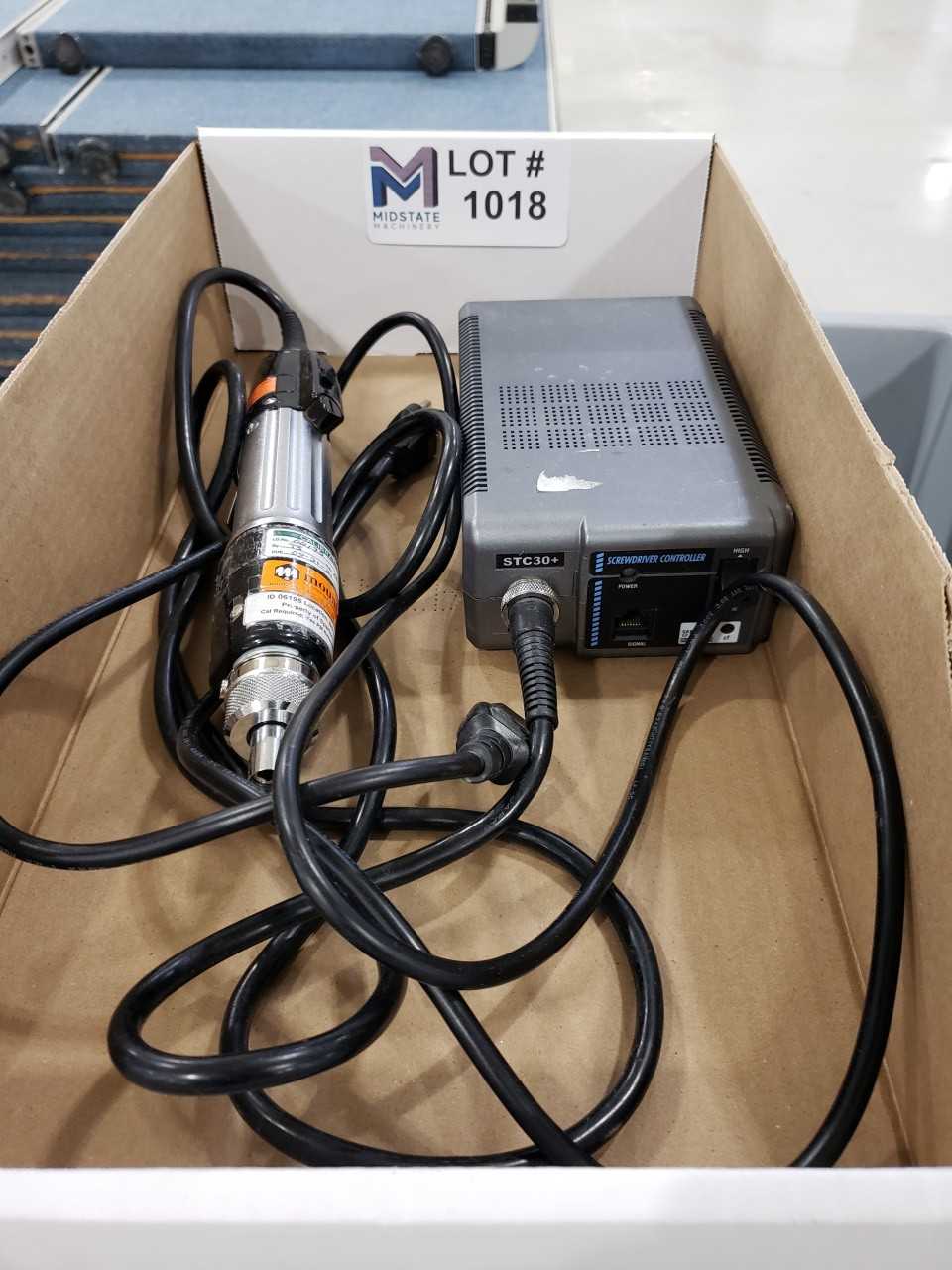 STC 30 + Screw Driver Controller with Driver - MISCELLANEOUS