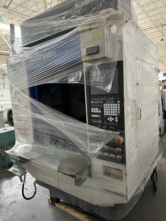 BROTHER SPEEDIO S500X1 CNC MACHINING CENTER