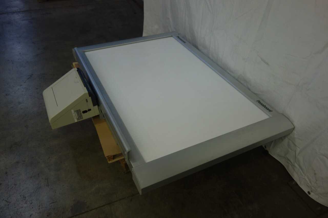 PANASONIC UB-7326 ELECTRONIC PANABOARD - AUTOMATION & CONTROLS