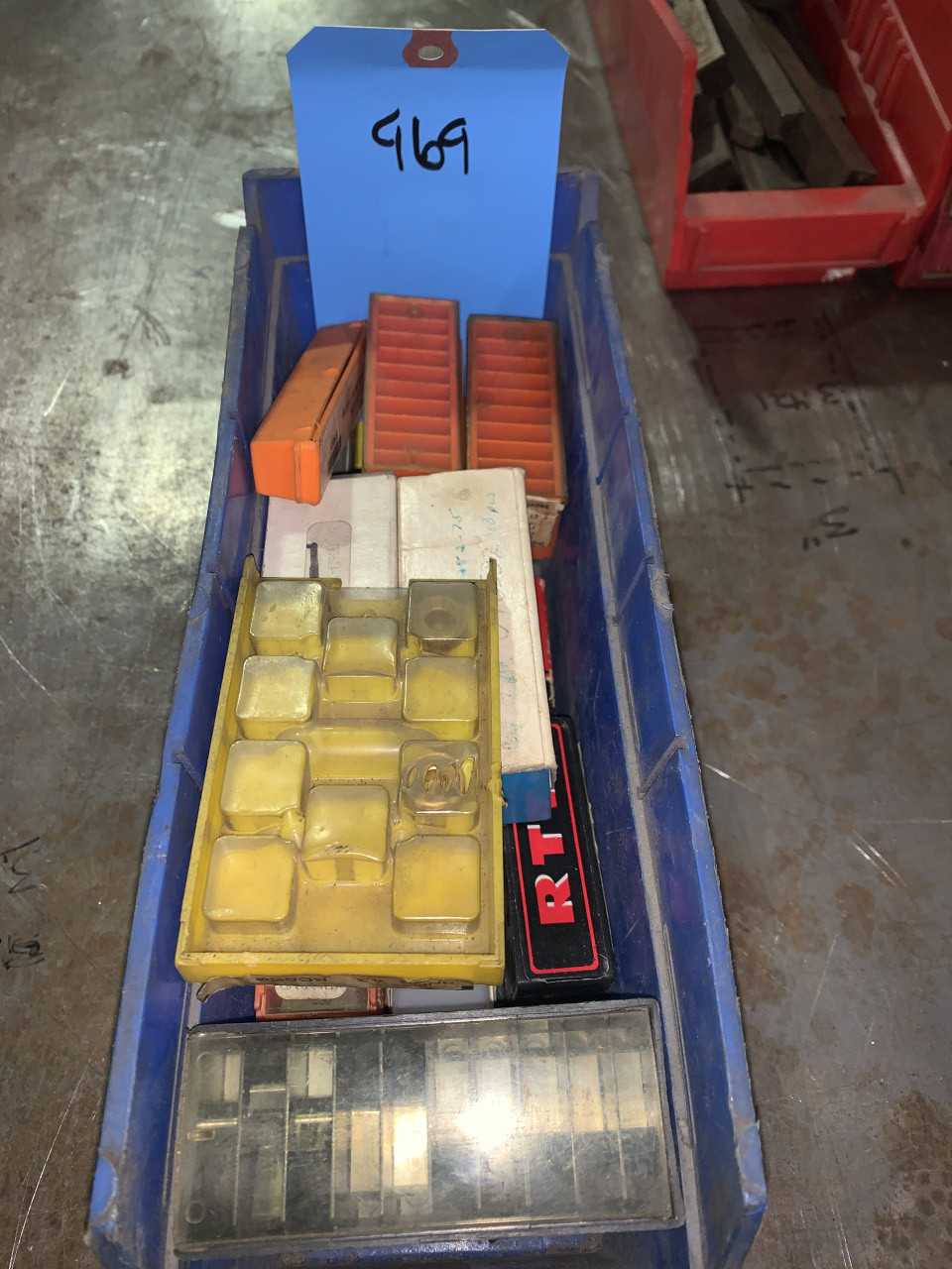 Misc Carbide inserts - ELECTRIC POWER TOOLS
