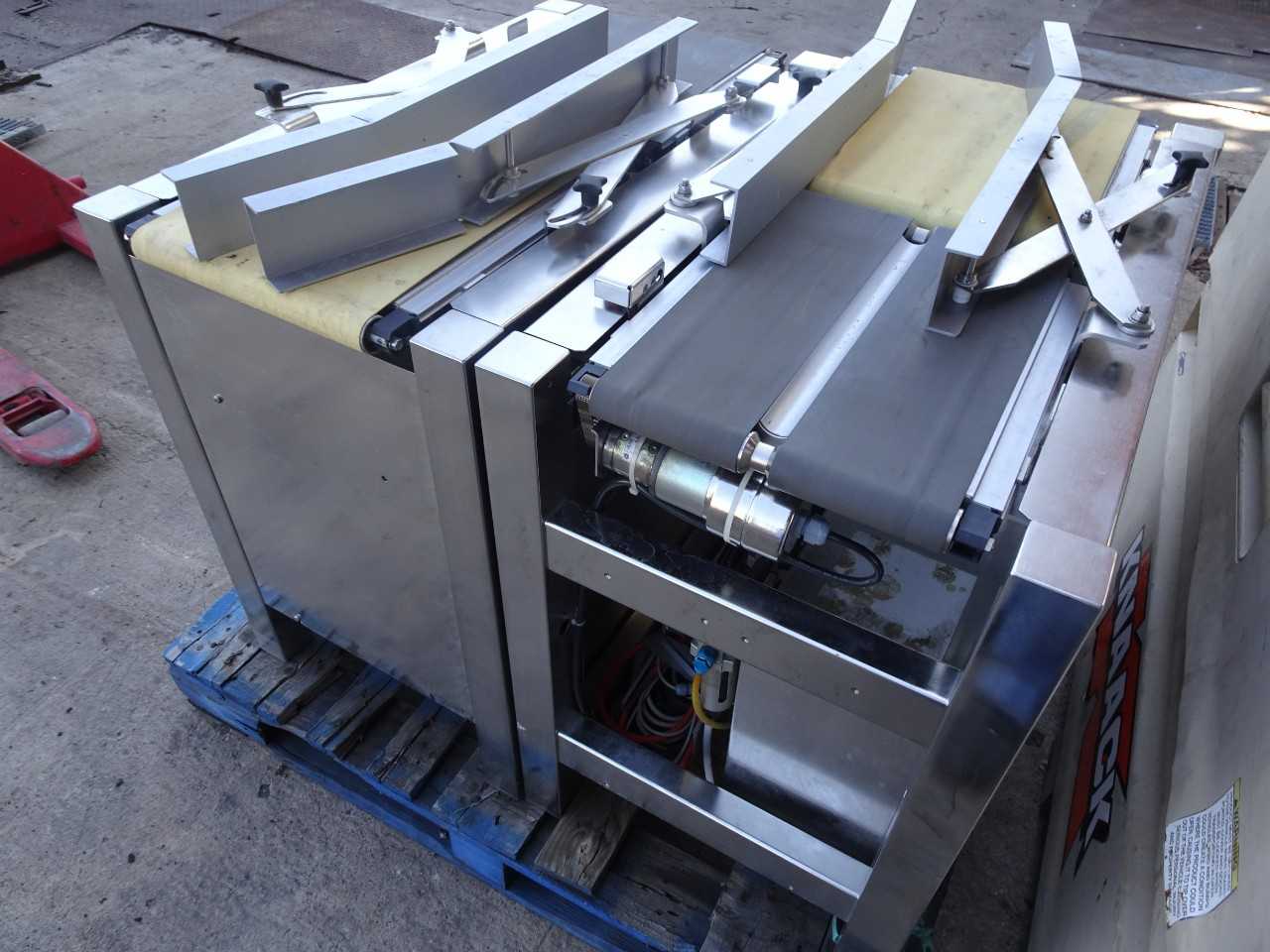 BIZERBA Stainless GS CONVEYORS - CONVEYORS