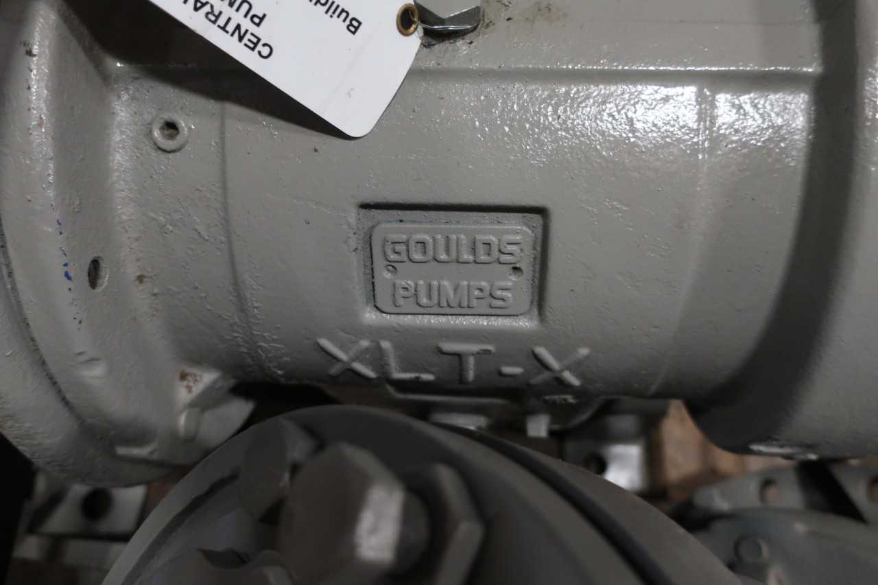 LOT OF 3 GOULD PUMPS - PUMPS